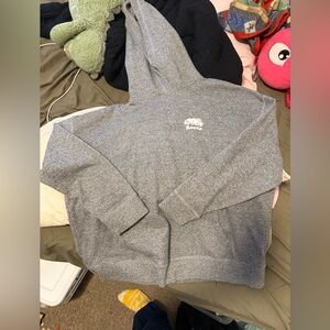 Roots Gray Women's Hoodie